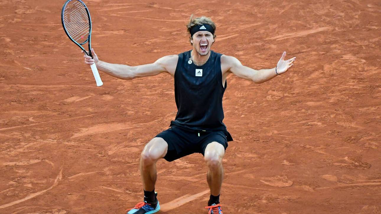 Schafft Zverev das Unmögliche?