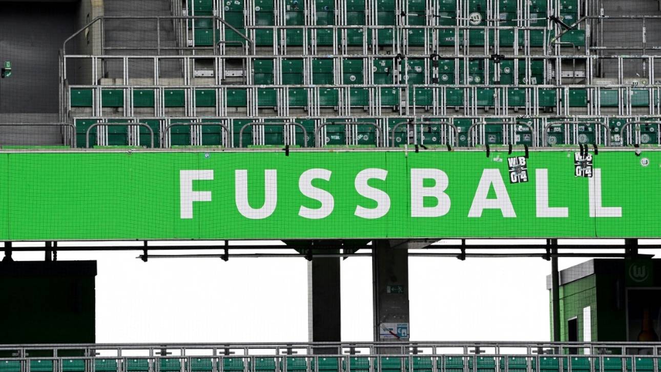 Umsatzeinbruch im Profifußball