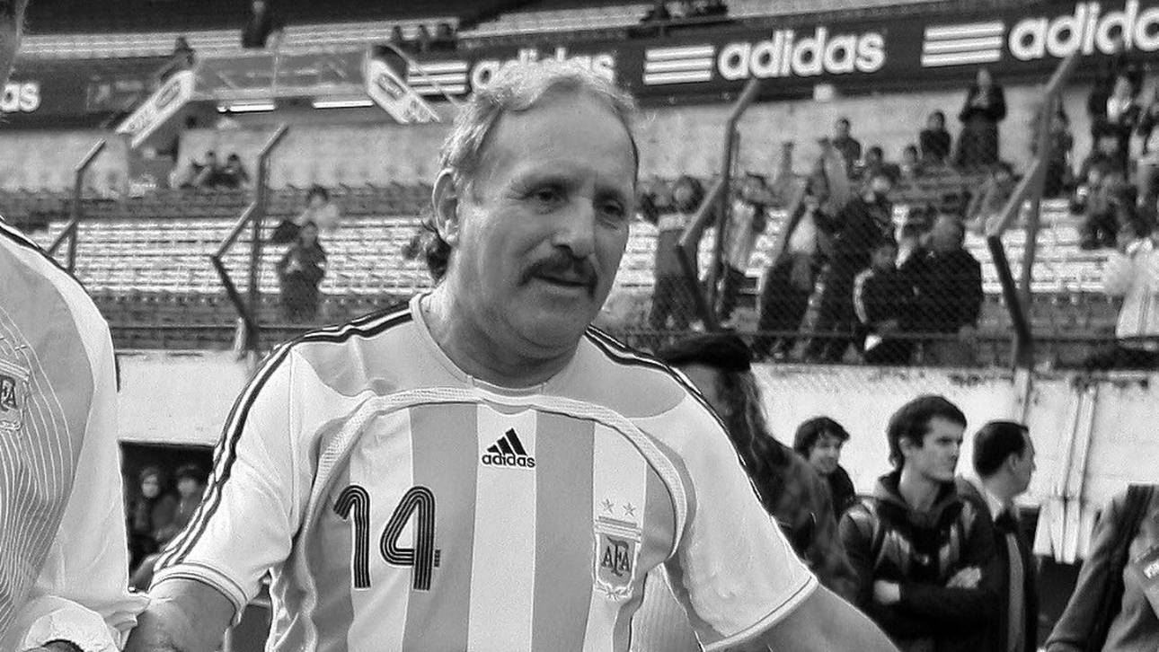 78er-Weltmeister Luque gestorben