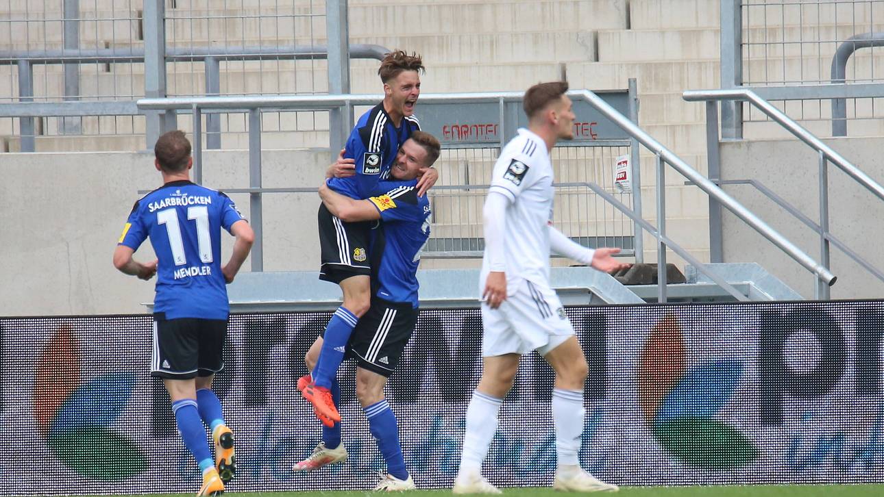 Haching verpasst Sprung auf Platz 1