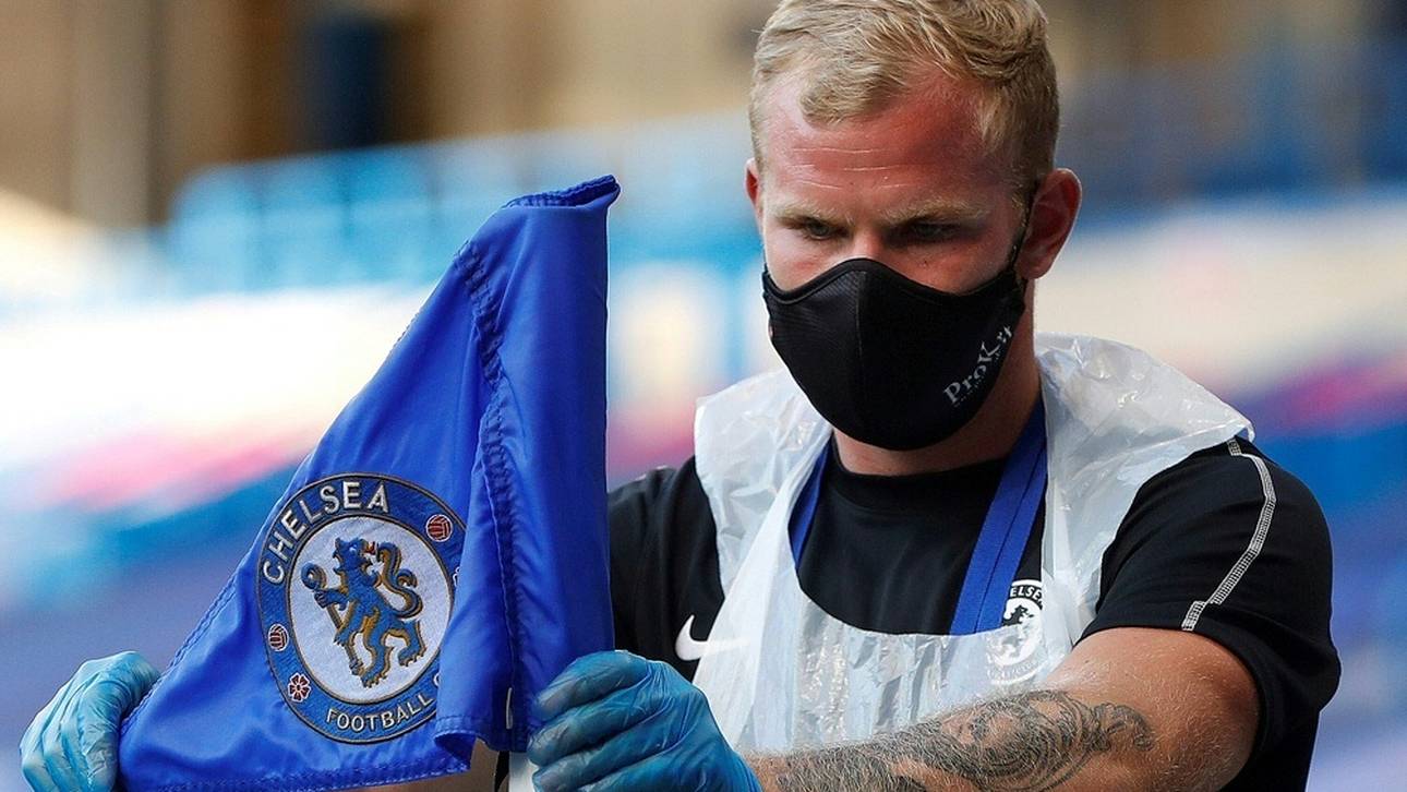 36 Coronafälle in Premier League