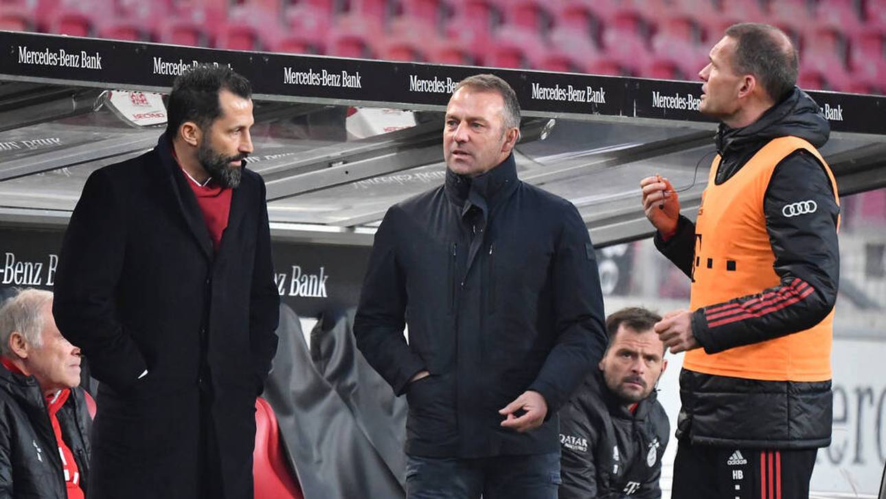 Warum schweigt Salihamidzic?