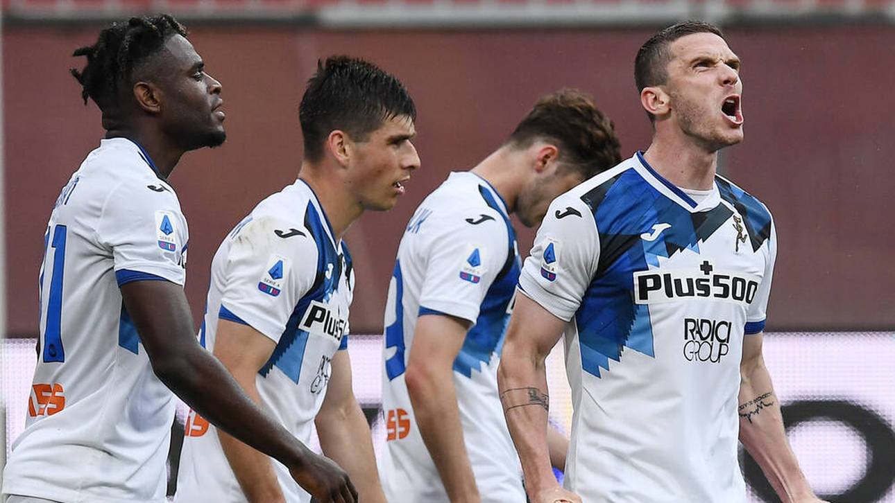 Gosens trifft! Vizemeisterschaft naht