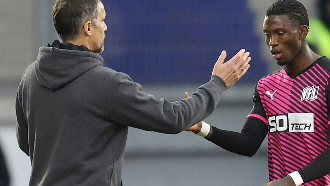 Osnabrück-Geschäftsführer Welling: Opoku geht es „den Umständen entsprechend gut“