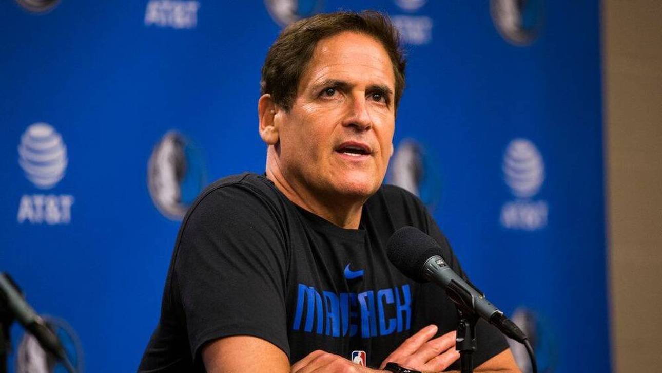 Mavs-Boss wütet gegen NBA-Modus