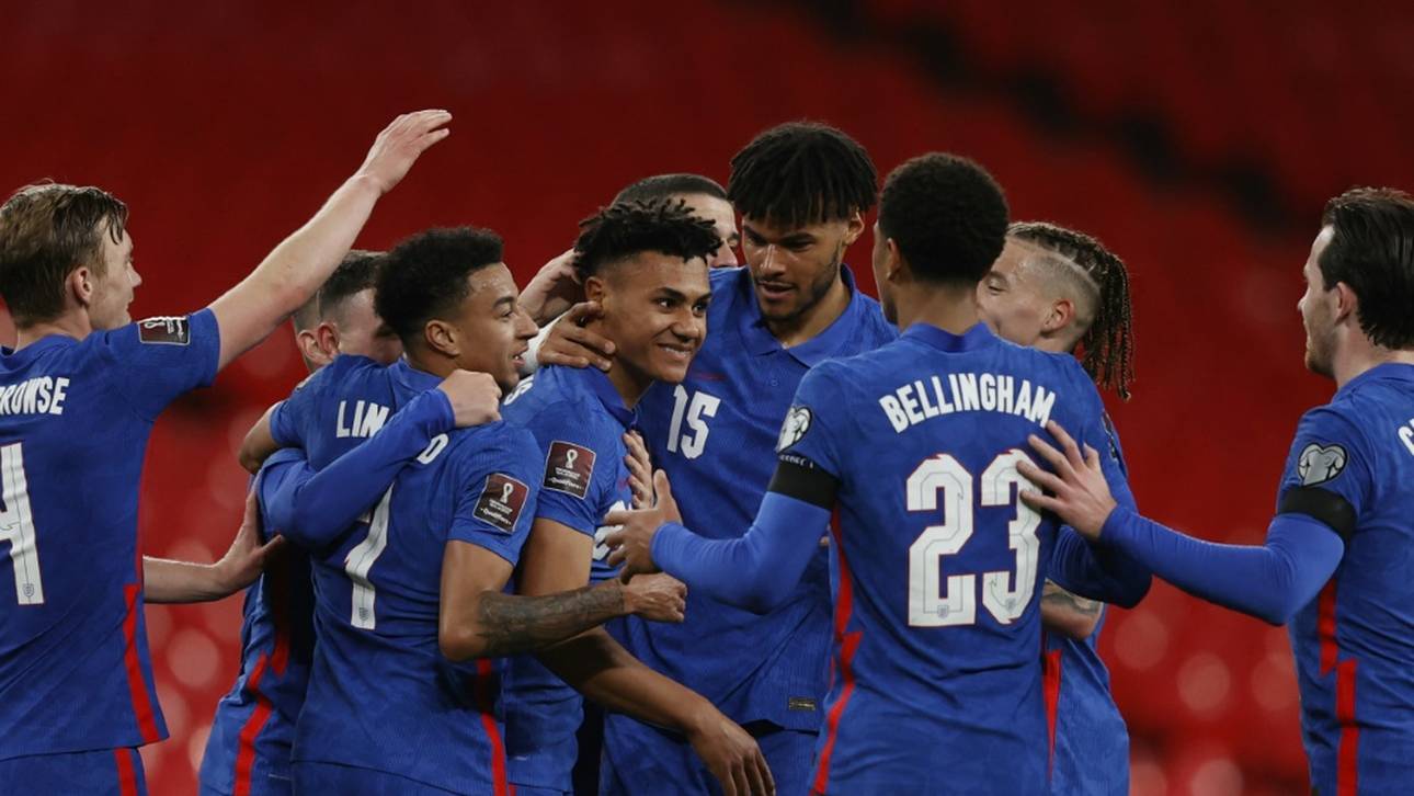 England und Italien souverän – Lewandowski rettet Polen ein 3:3 in Ungarn