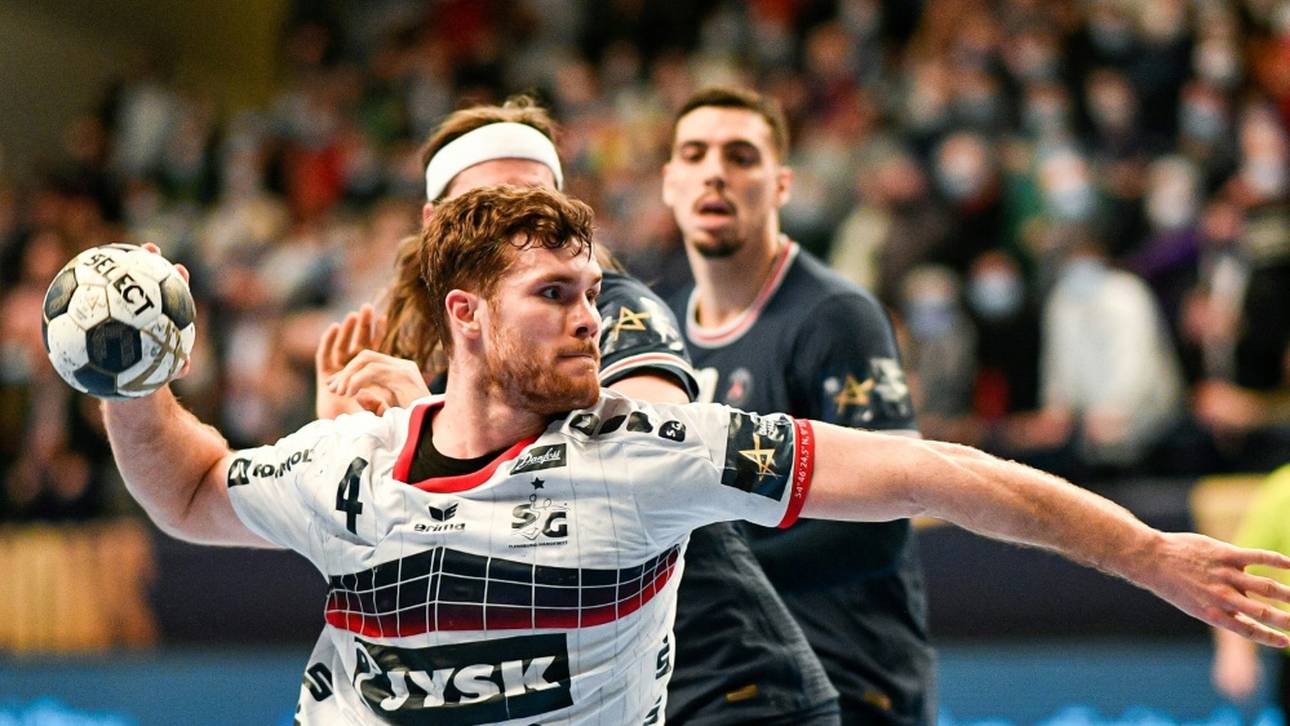 Flensburg auf Klettertour