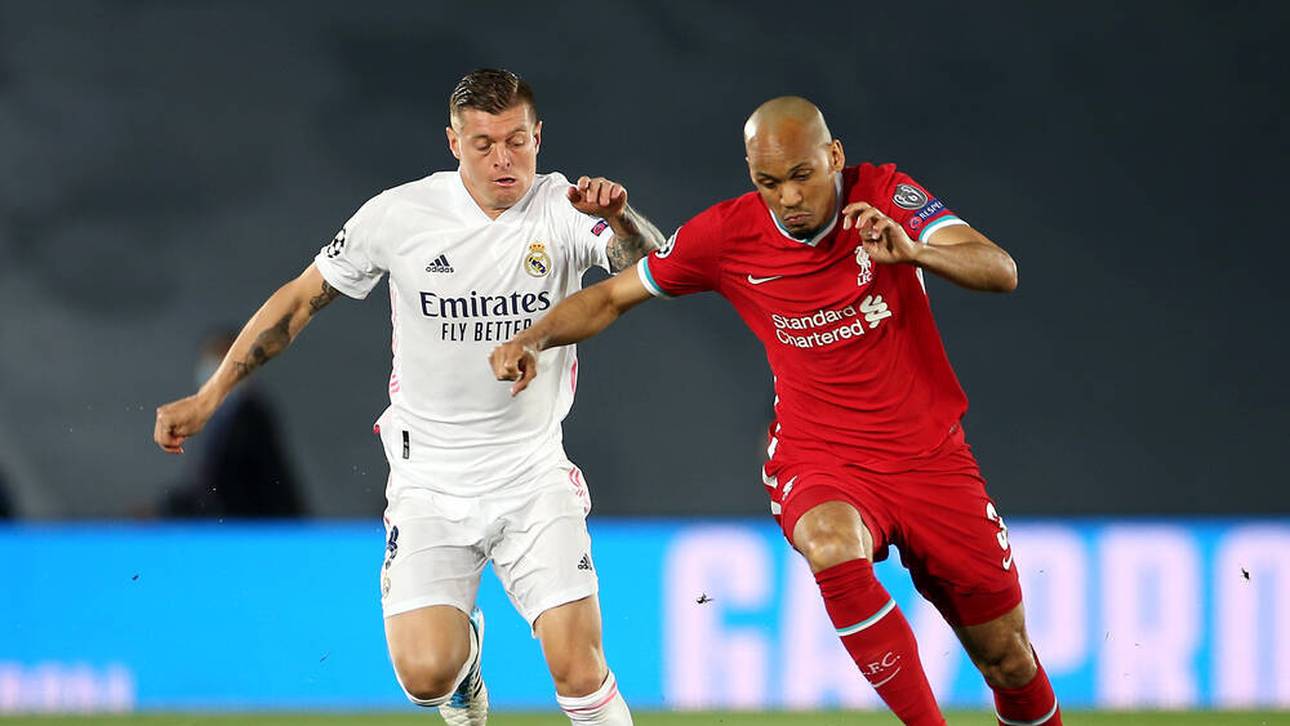 „Querpasstoni“: Bruder foppt Kroos