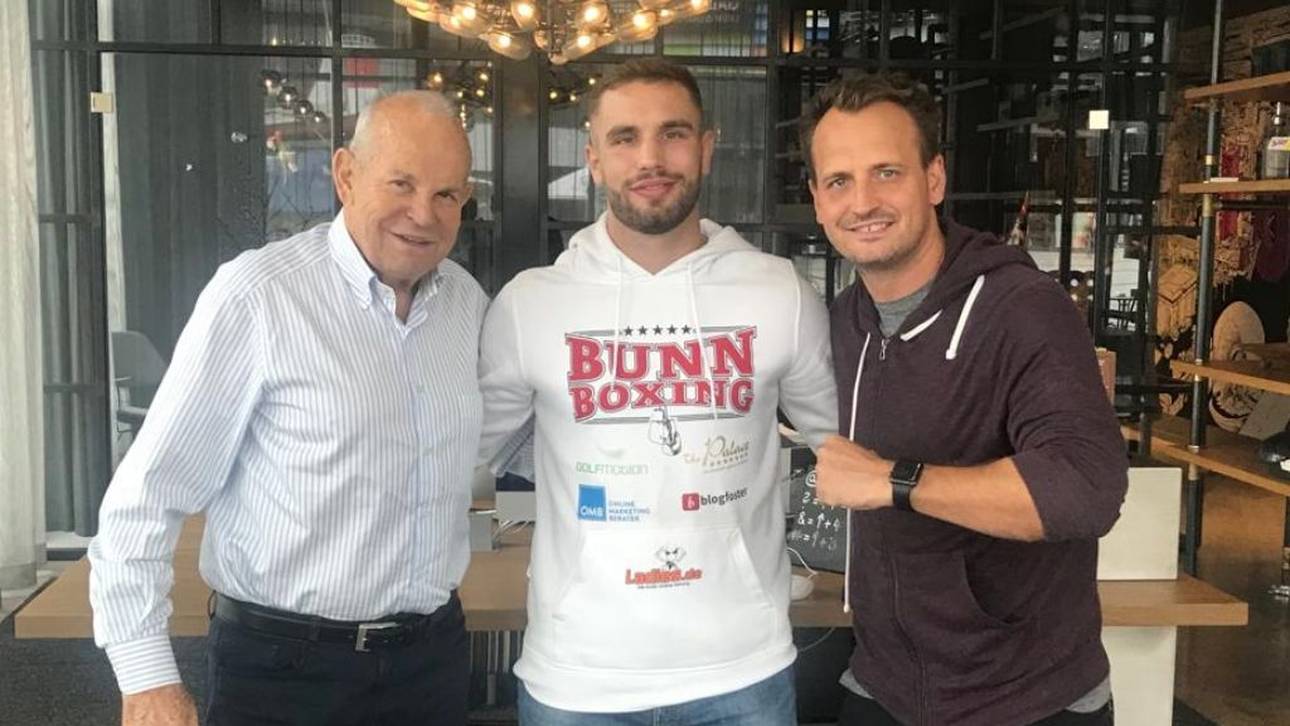 Sauerland verlängert mit Bunn