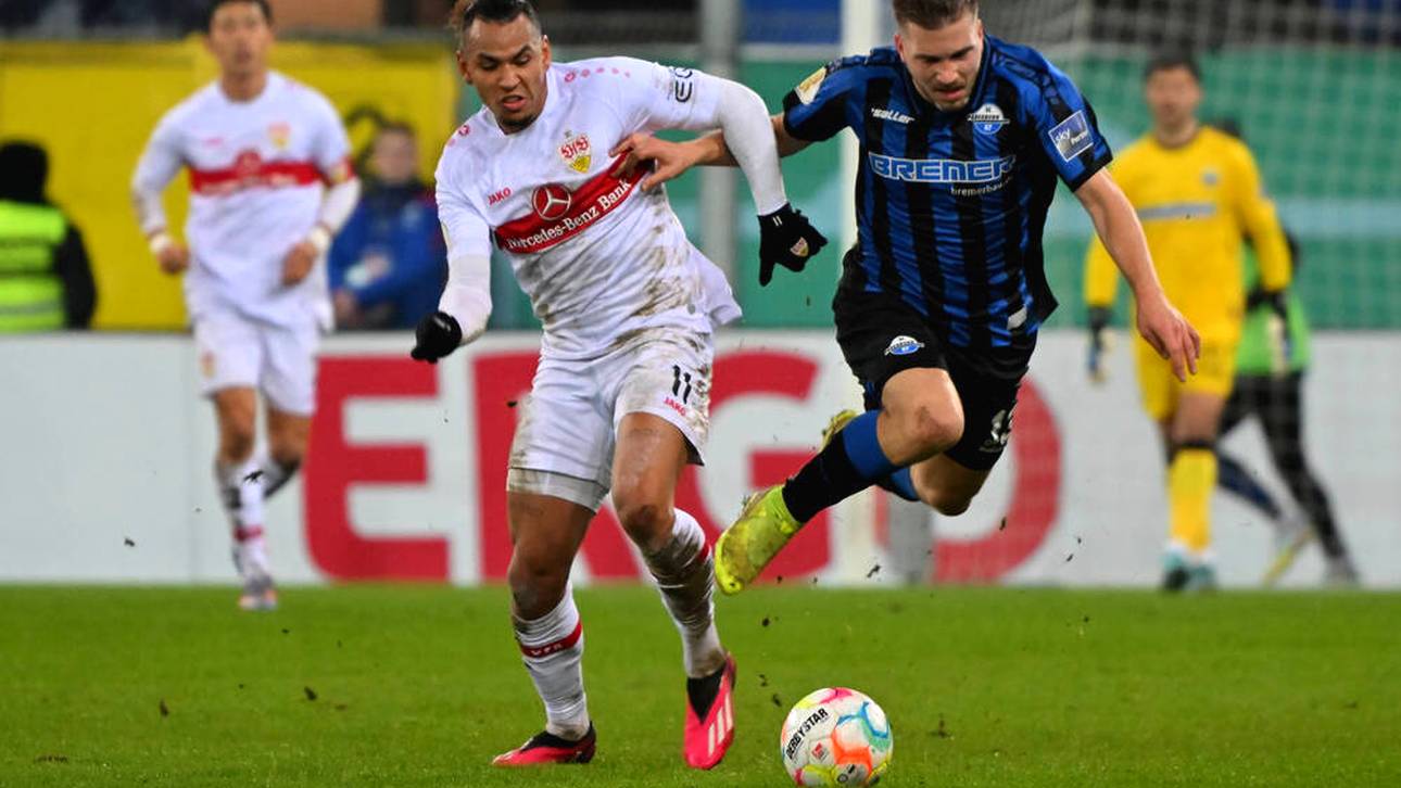 VfB-Wahnsinn trotz irrem Eigentor