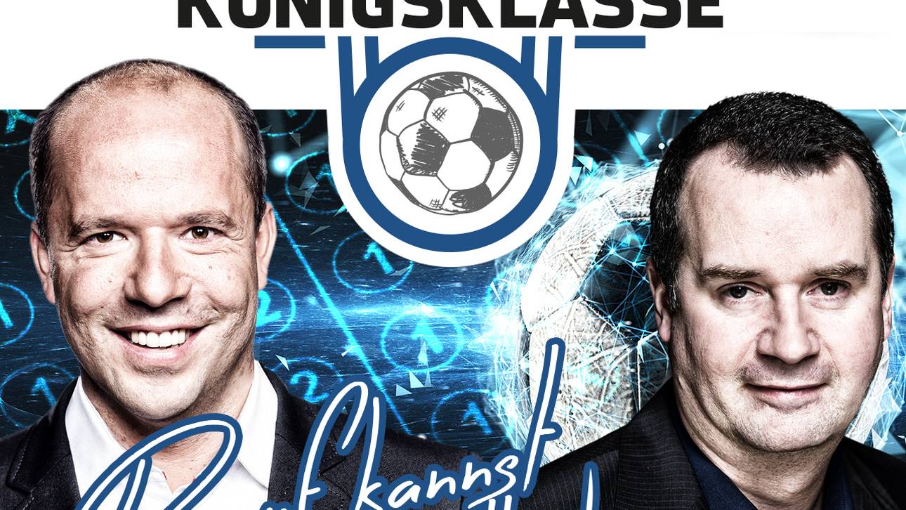 Mit diesem Podcast haben Sportfans bei ihren Tipps die Nase vorn: SPORT1 startet „Königsklasse – Darauf kannst du wetten!“