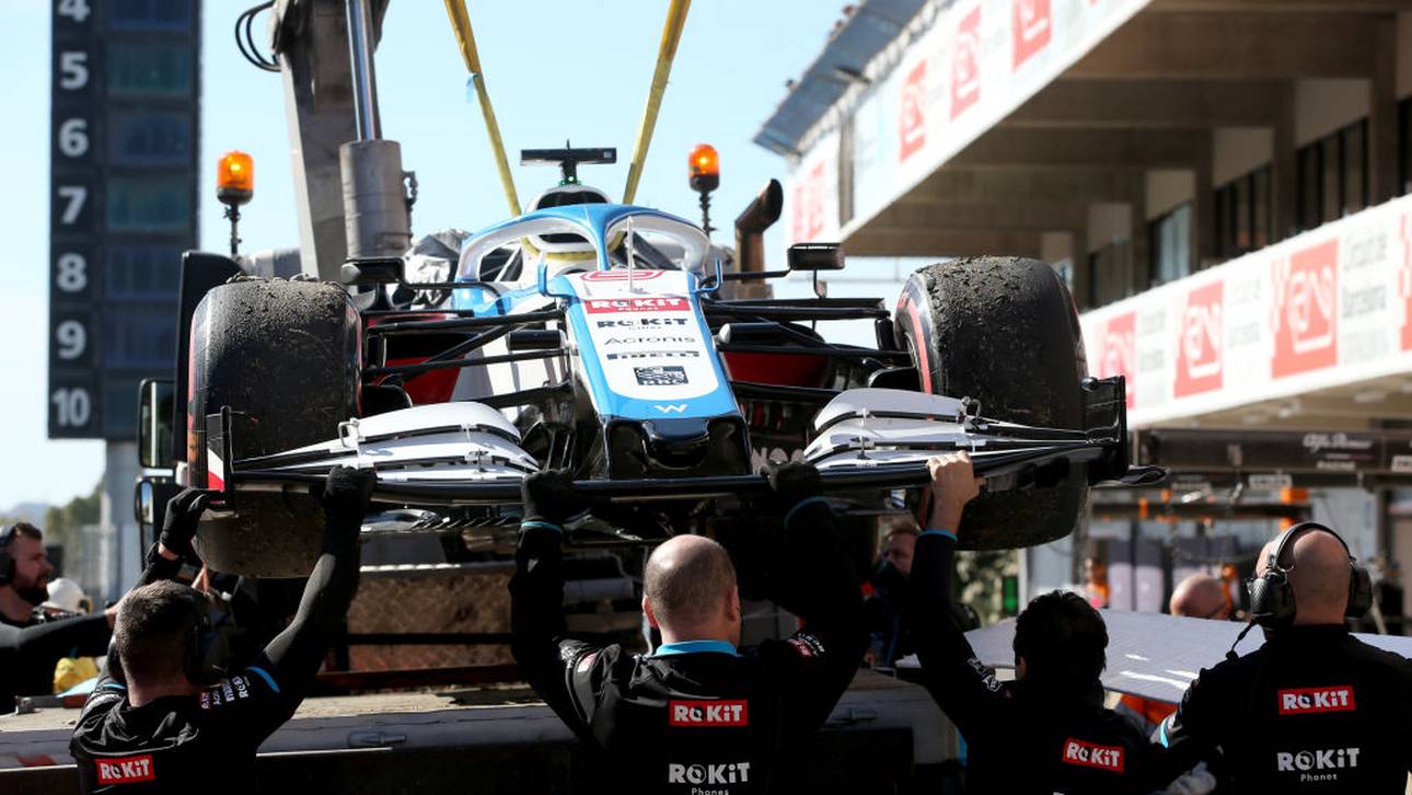 Williams-Team steht zum Verkauf