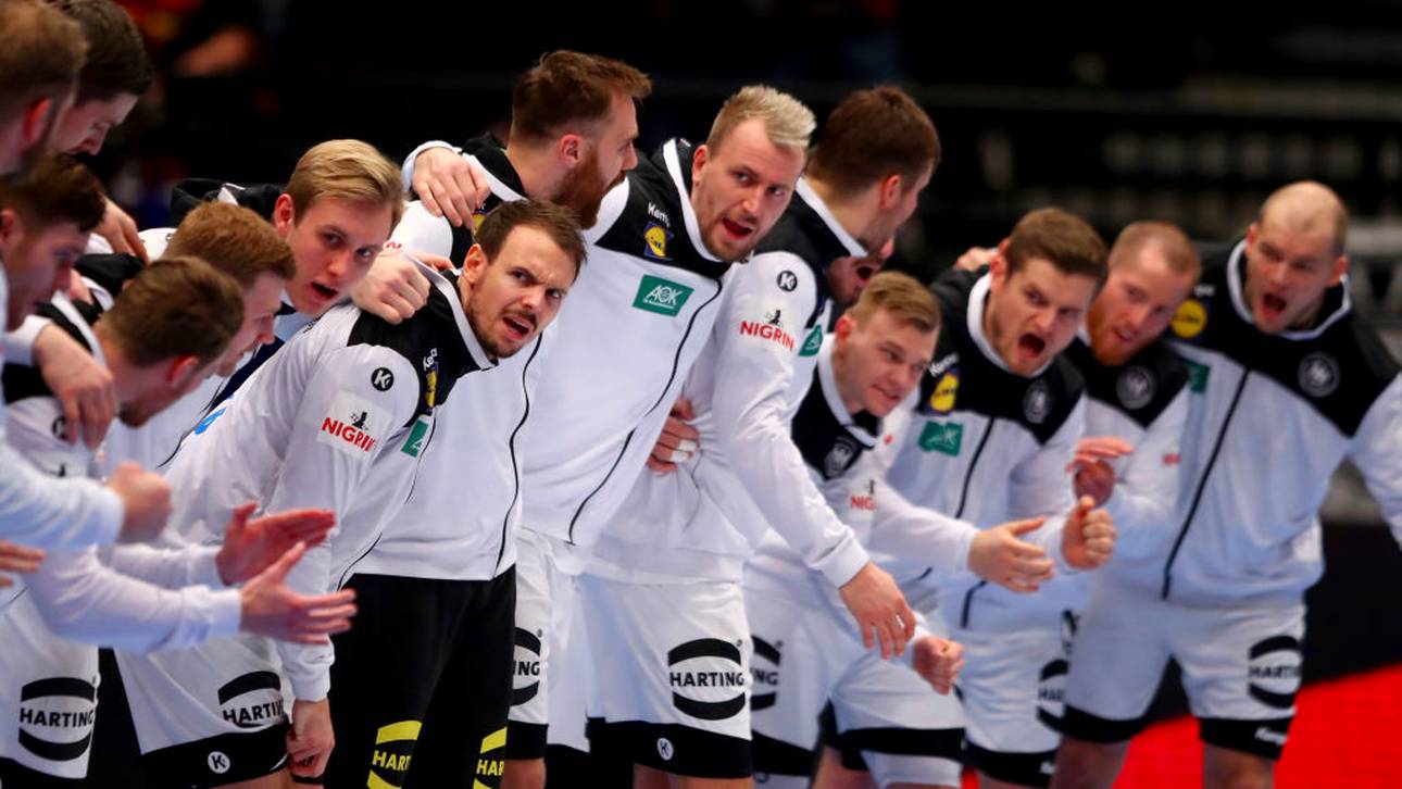 WM-Playoffs: Losglück für DHB-Team