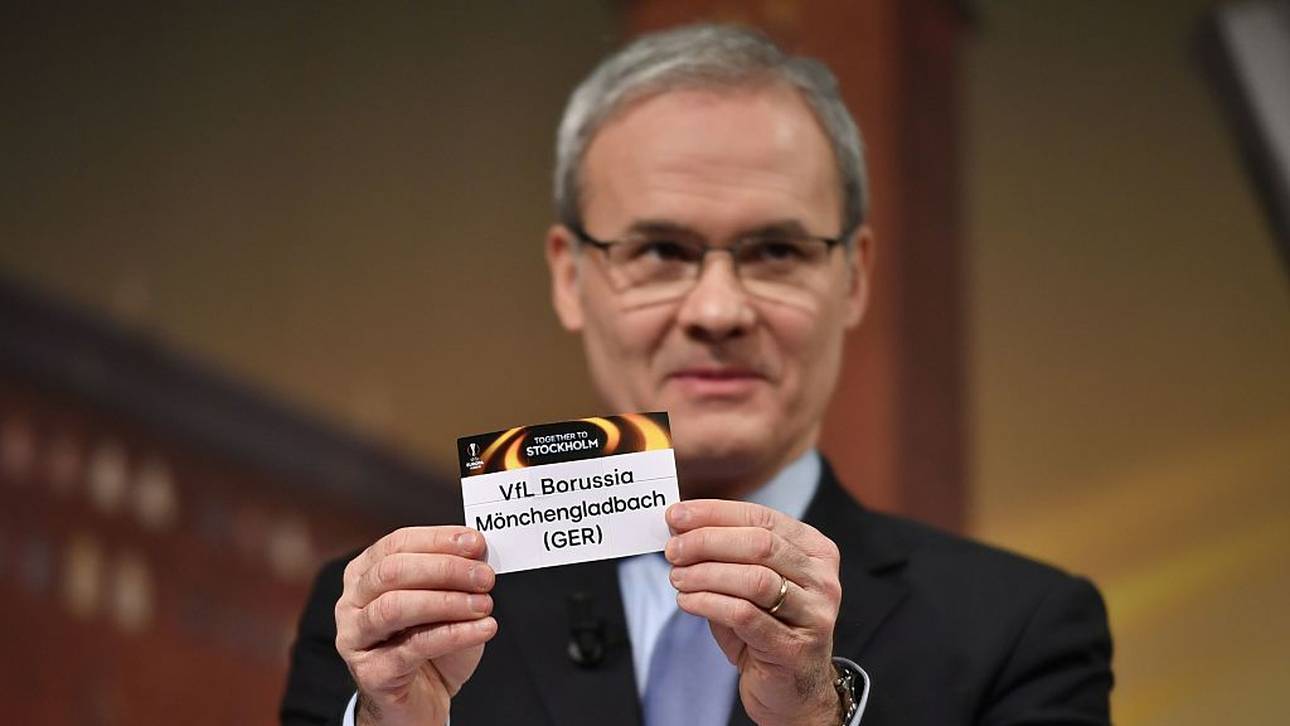 Sport-Tag: EL-Auslosung mit Gladbach