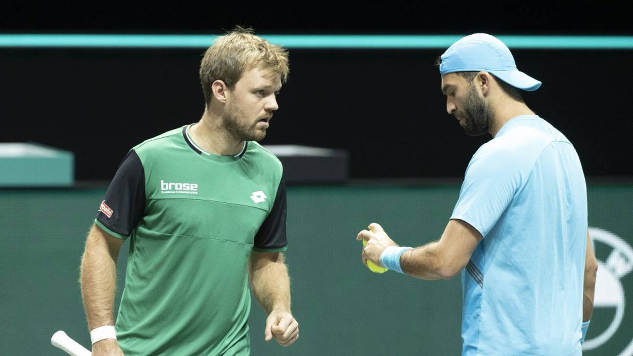 Krawietz scheitert in der Gruppenphase