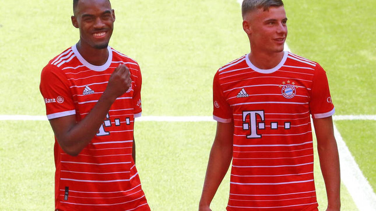 Bayern-Neuzugang sorgt für Staunen