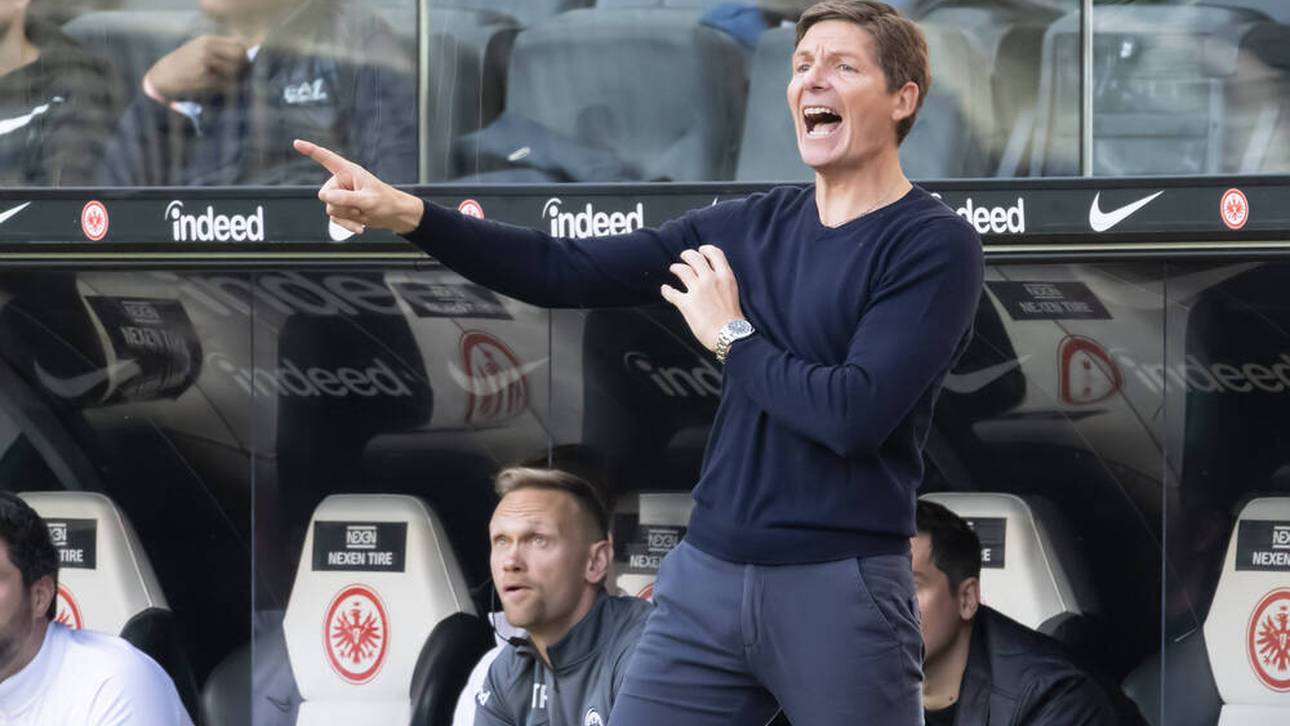 „Es ist sch***egal“ – Glasner wird emotional