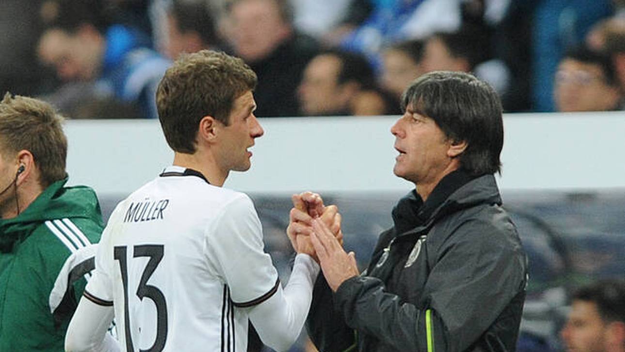 Rückkehr von WM-Trio? Das sagt Löw