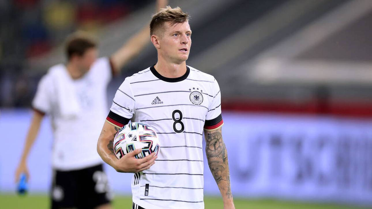 DFB-Comeback? Kroos überrascht