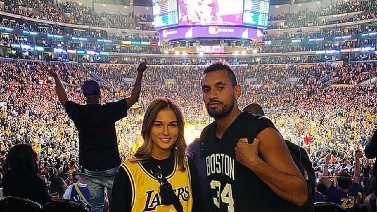 Alte und neue Tennis-Traumpaare