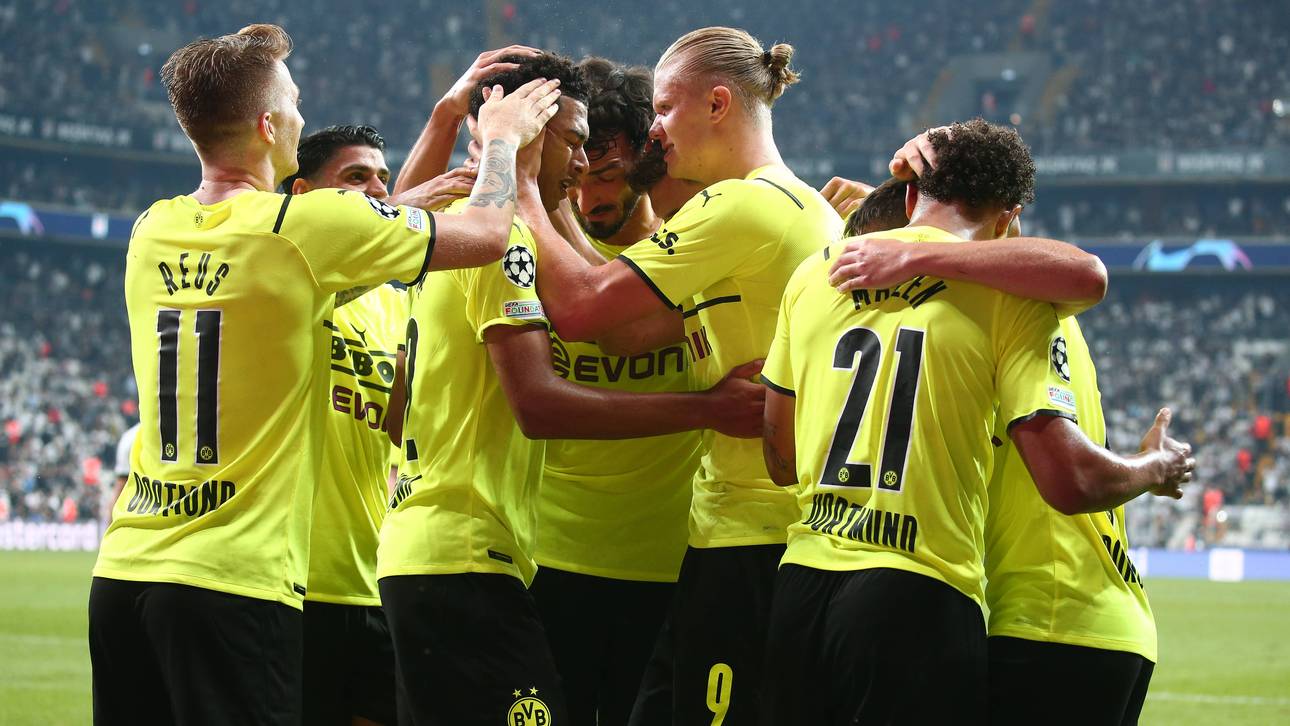 Einzelkritik: Bellingham zaubert