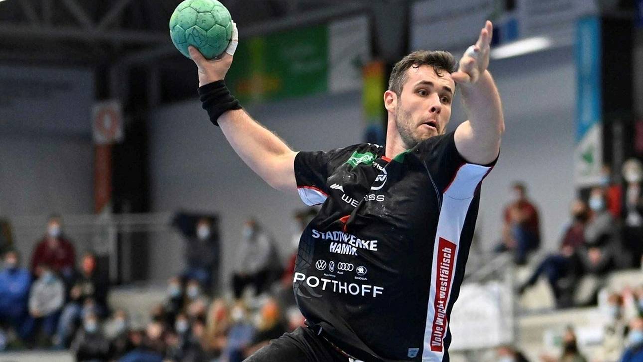 Lemgo verpflichtet Kreisläufer