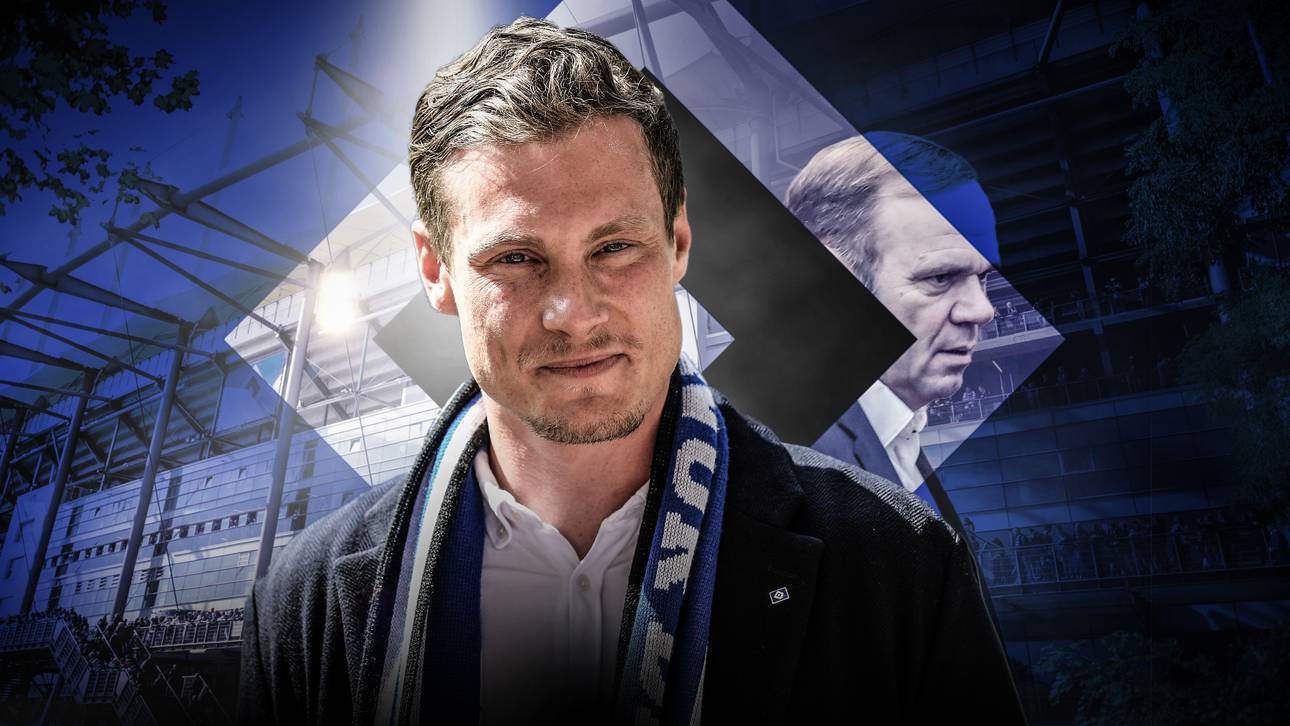 Jansen: „Dann brennt mein HSV-Herz“