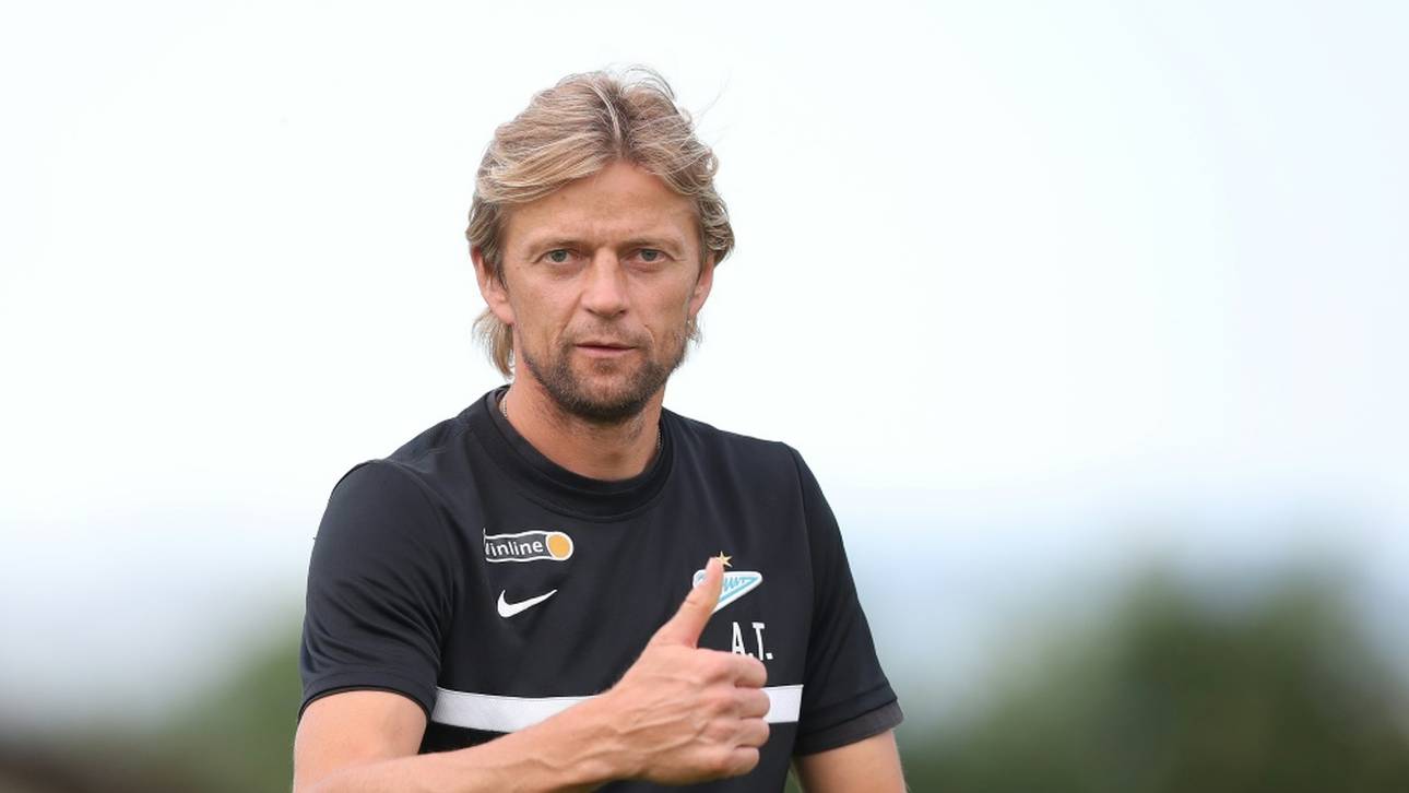 Ukraine: Verband droht früherem Bayern-Profi Timoschtschuk