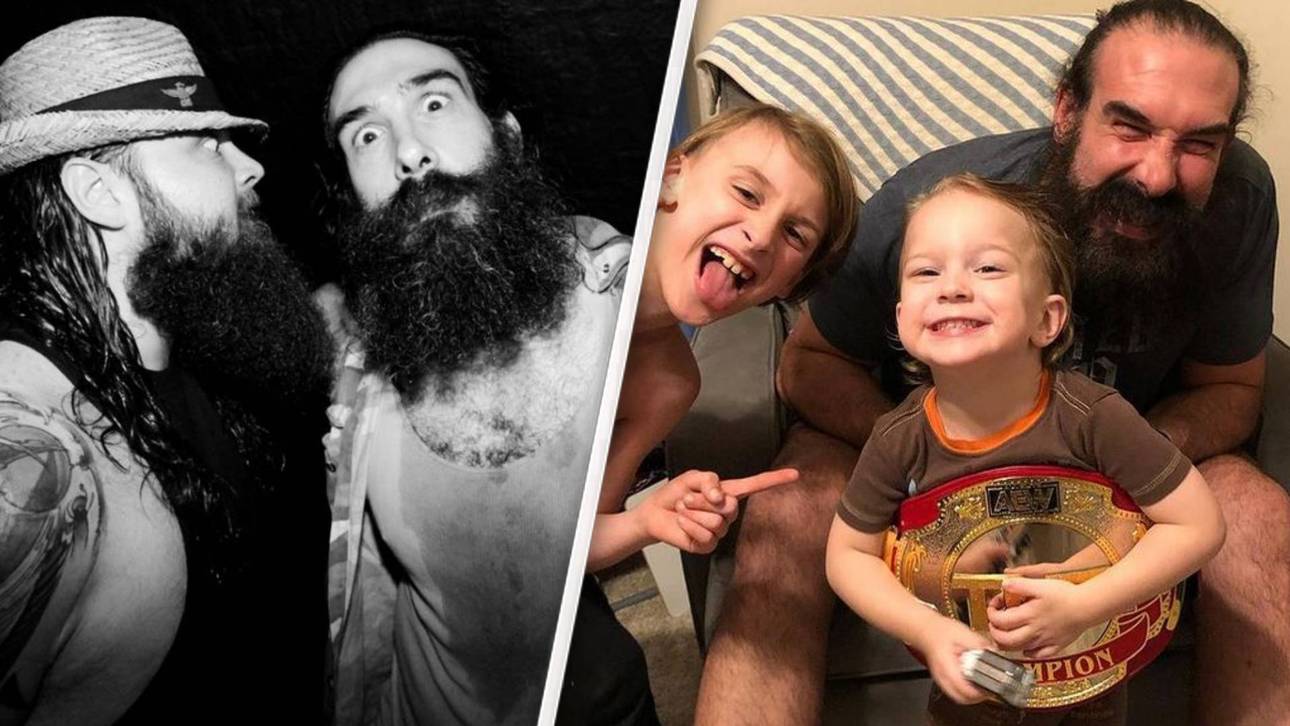 Die rätselhafte Tragödie um Brodie Lee (Luke Harper)