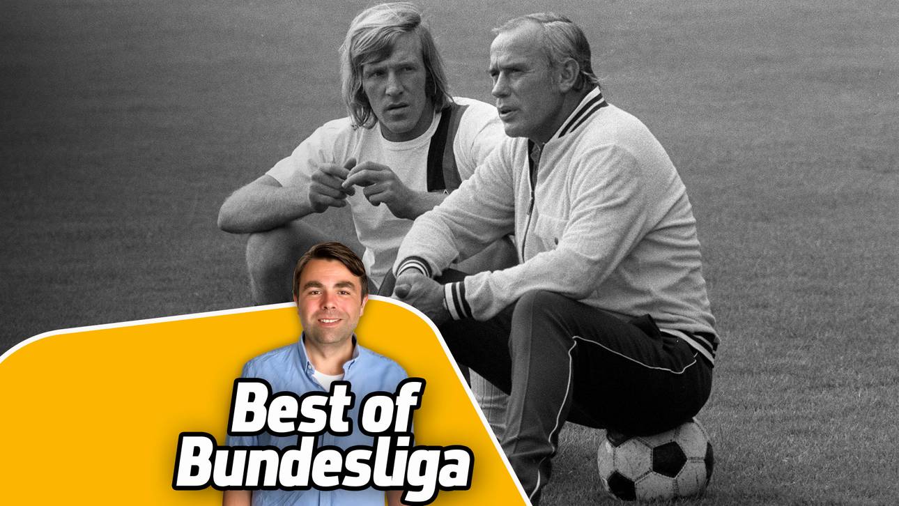 Gladbachs langes Arschloch und der Meistertrainer