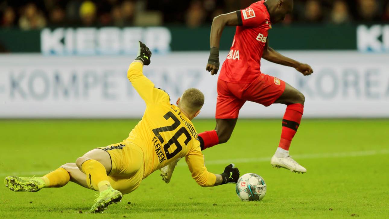 SC-Keeper Flekken sorgt für Kuriosum