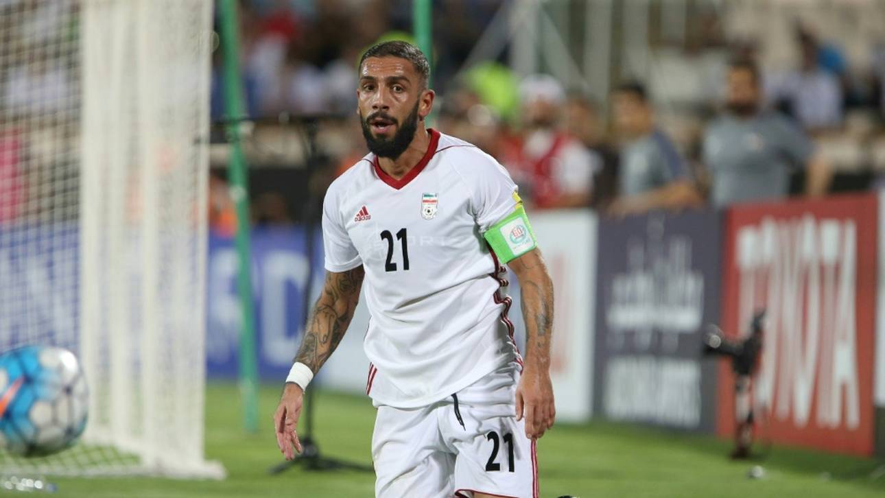 Ausreiseverbot für Dejagah im Iran?