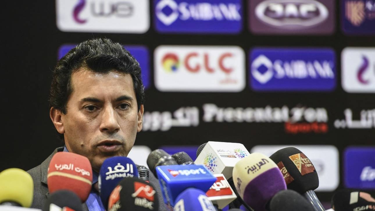 Ägypten will historische Spiele veranstalten