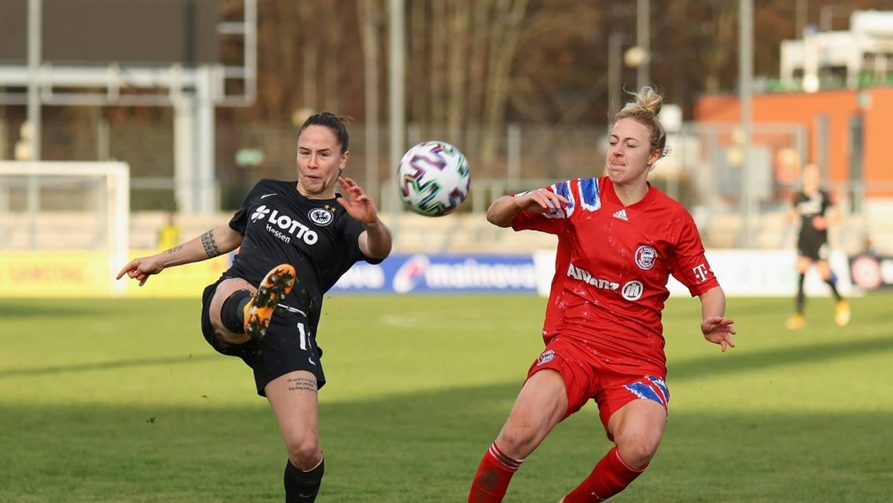 Reuteler verlängert bei Eintracht-Frauen