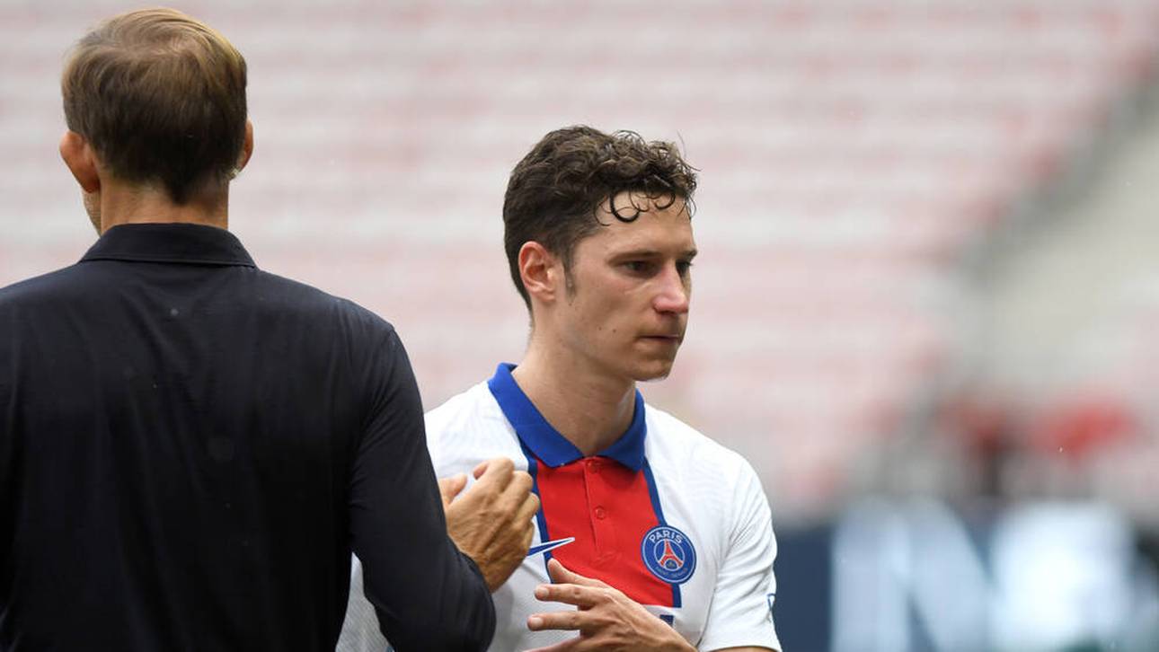 Schafft Julian Draxler (r.) den Durchbruch in Paris noch?