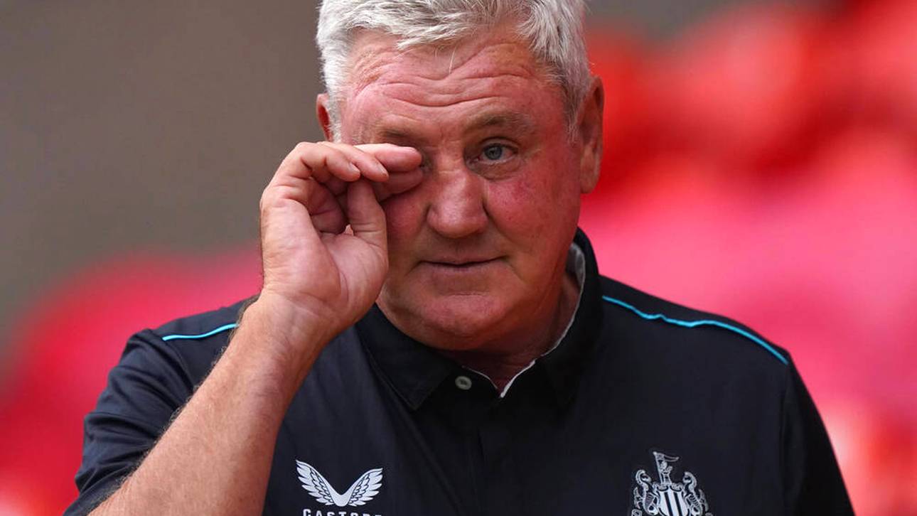 Newcastle entlässt Trainer – folgt Favre?