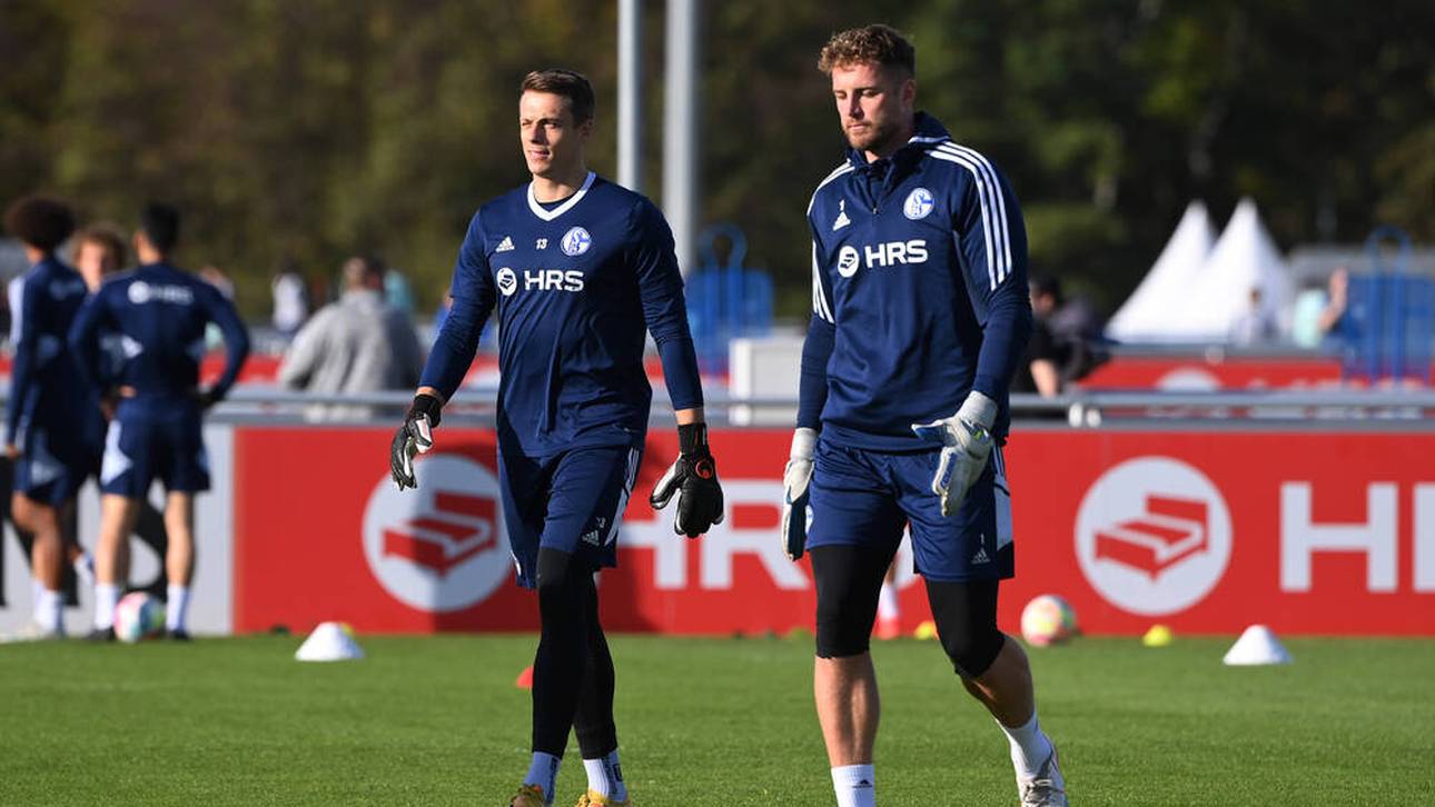 Entscheidung im Schalke-Tor gefallen