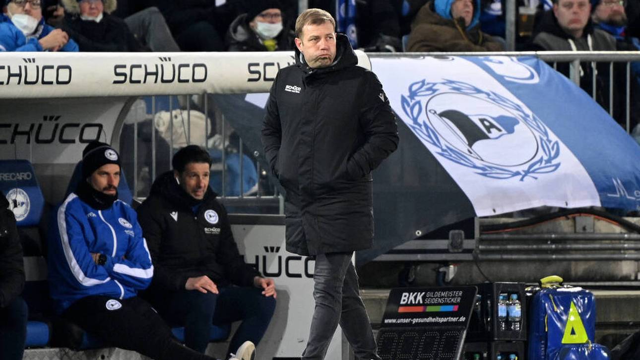 Corona-Ausbruch bei der Arminia