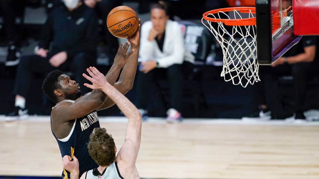 Wunderkind verpasst NBA-Playoffs