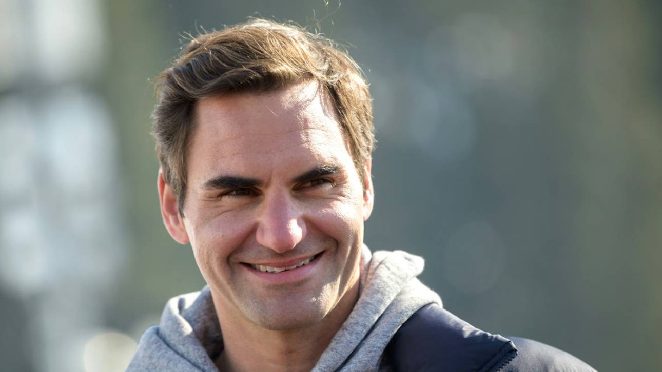 Federer arbeitet an Comeback