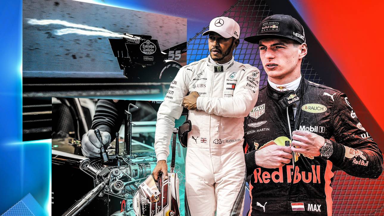 Das bedeuten die neuen F1-Regeln