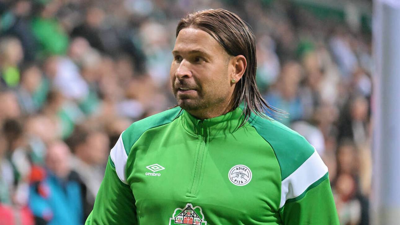 Wiese bei Werder unerwünscht