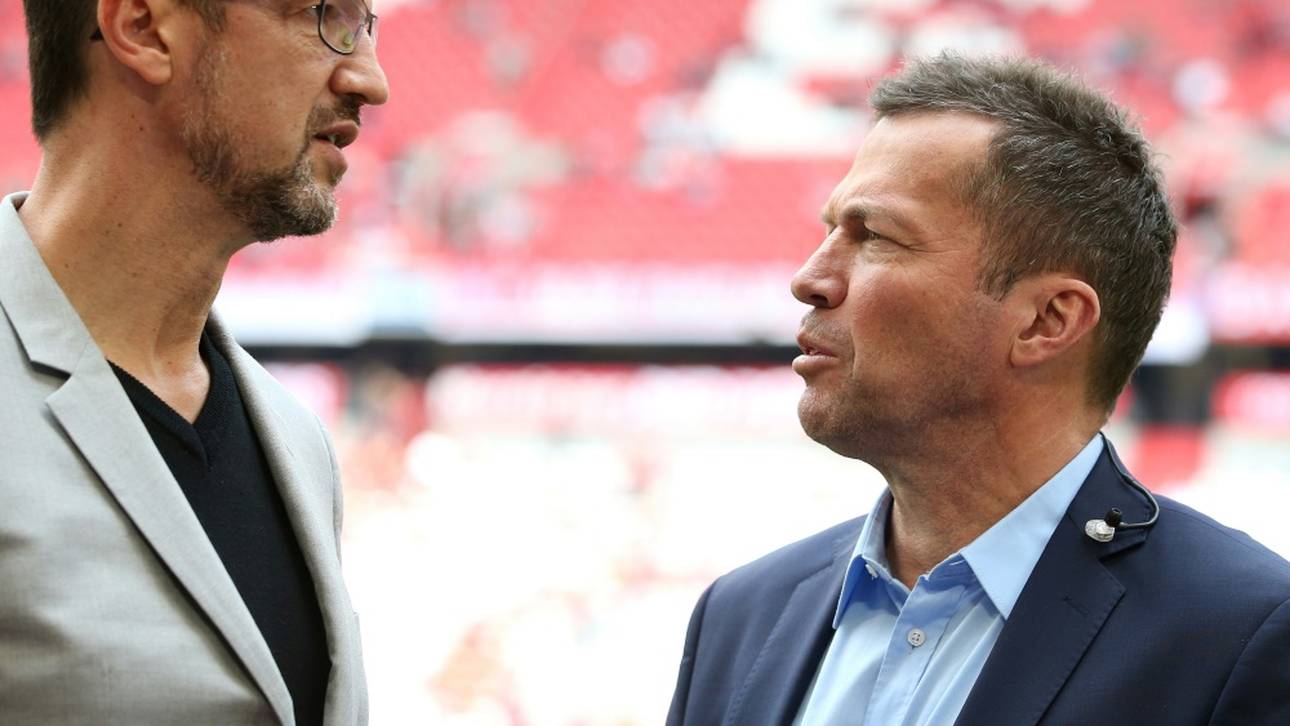 Neuer DFB-Boss? Matthäus mit Empfehlung