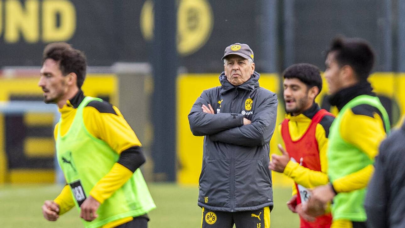 BVB humpelt zum Angstgegner