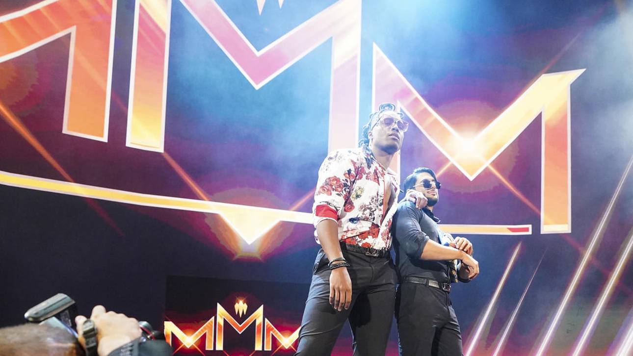 WWE-Models: Ex-NFL-Spieler mischt mit