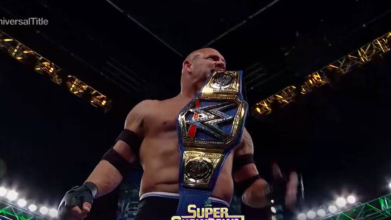 WWE-Altstars mit großem Triumph