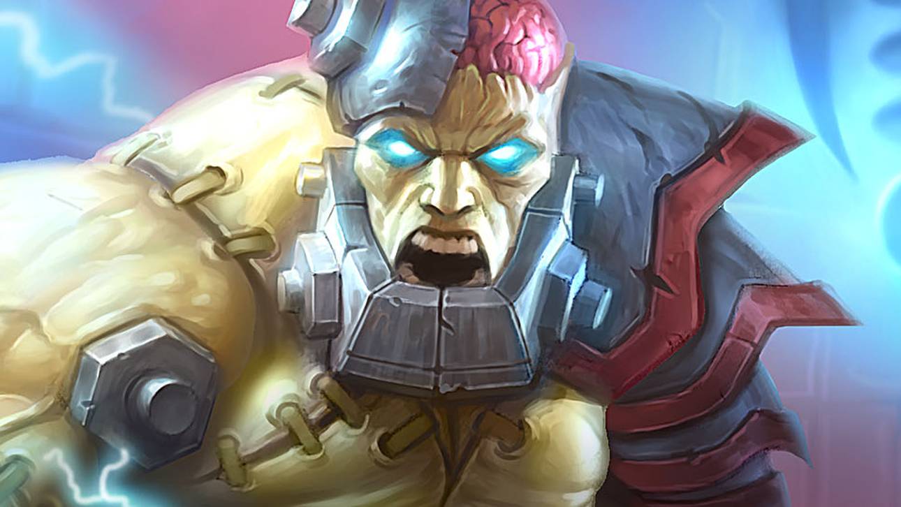 Hearthstone: Spektakuläres Mini-Set