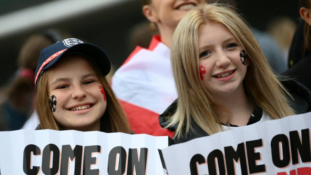 Frauen-EM knackt Rekord