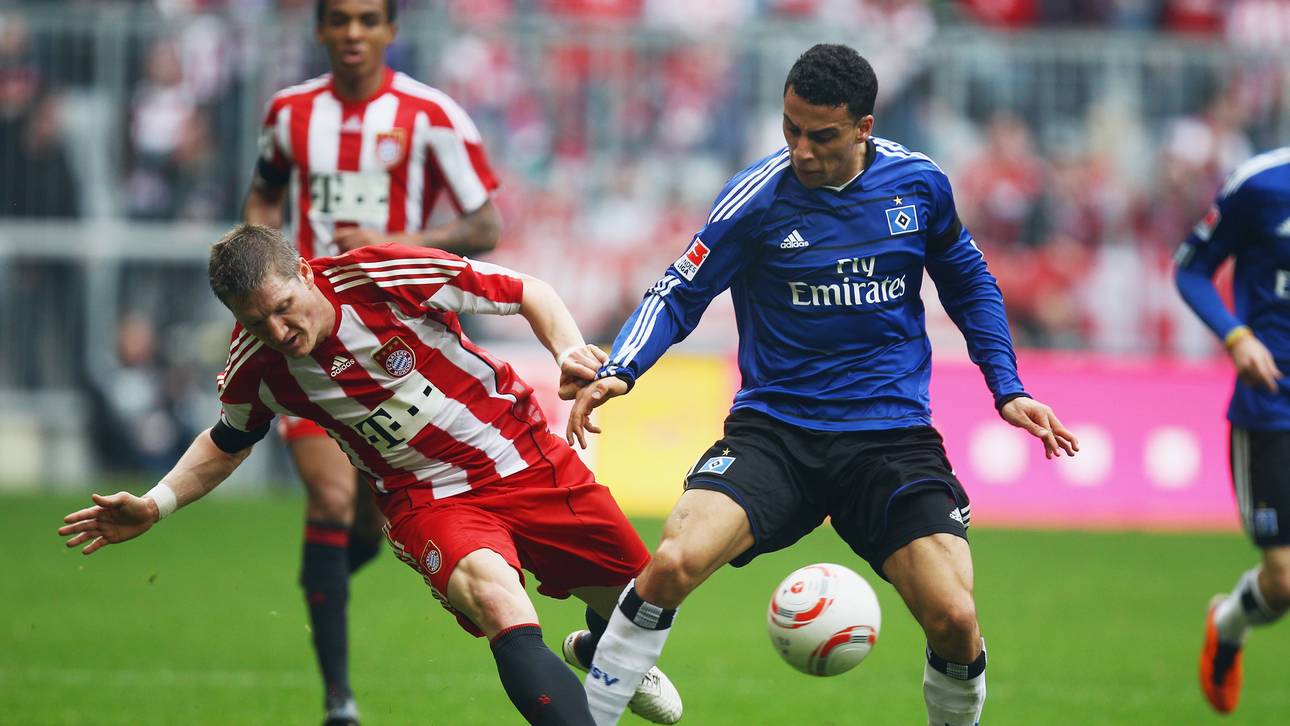 Für HSV: Ben-Hatira sagte Bayern ab