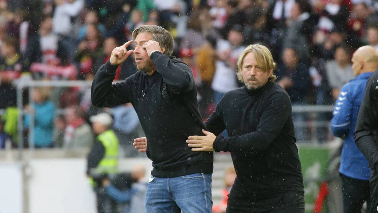 VfB: So geht es mit Wimmer weiter